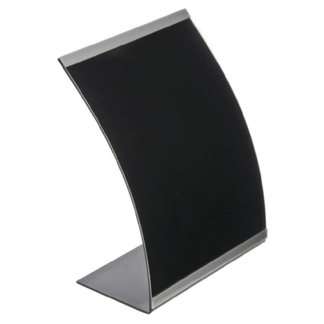 Hubert 35578 - Sign Holder, 8-1/2" X 11"H, Rectangular