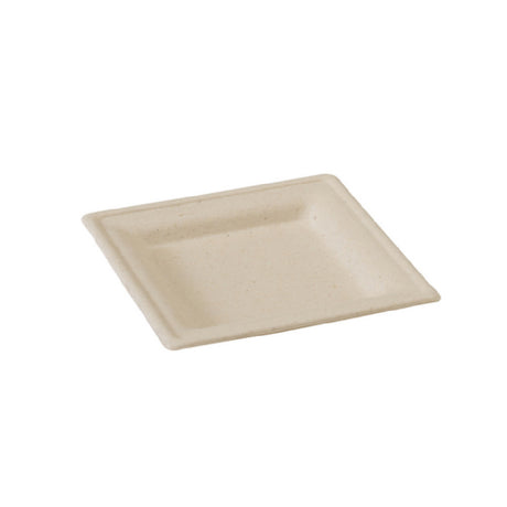 PacknWood 210APU1616ABRF - Plate, 6.2" X 6.2", Square