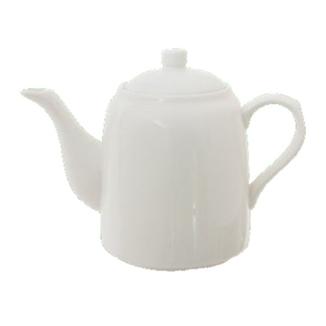 Crestware SER10 Teapot 35 Oz. With Knob Lid