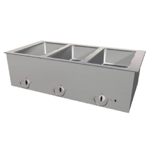 Duke ASI-3E-SW_240/60/3 Hot Food Unit Slide-in Electric