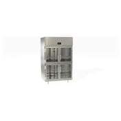 Delfield DSLH2-GH DSL Heated Cabinet Reach-In Two-section