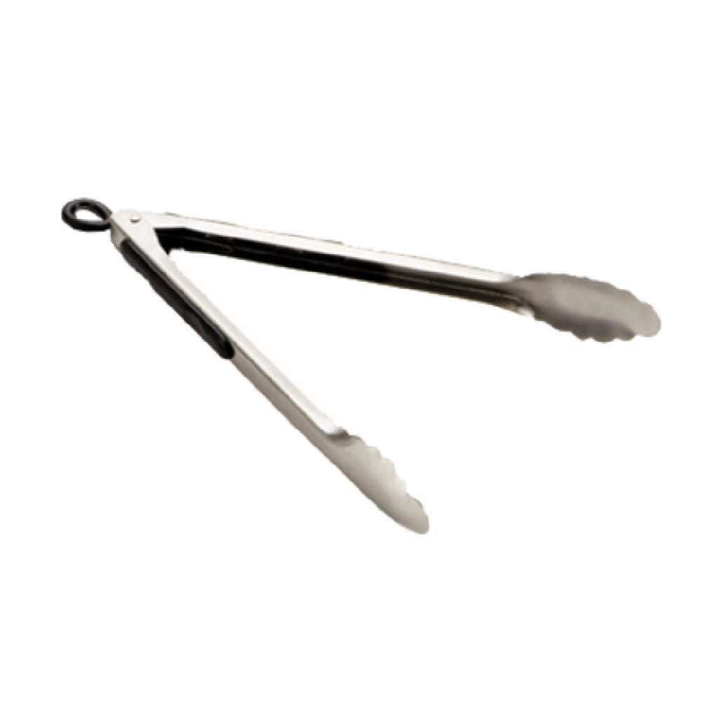 Tablecraft 2012 Locking Tongs 12" Ergonomic