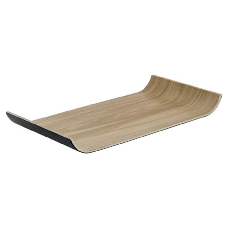 Hubert 21364 - Kalm Collection Tray, 12-3/4" X 6-7/8" X 1-1/5"H, Medium