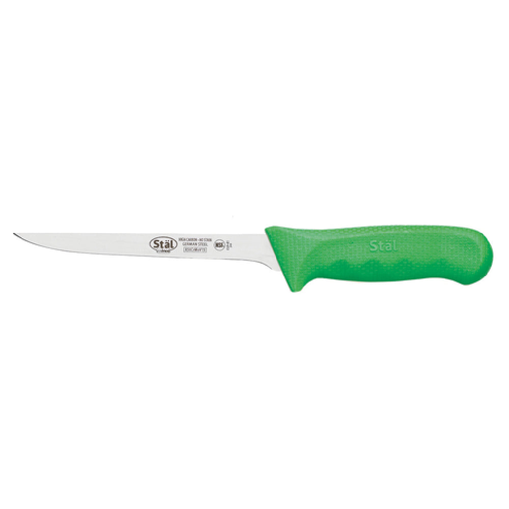 Winco KWP-61G Boning Knife 10-7/8" O.A.L. 6" Blade