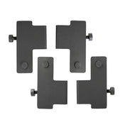 Steelite DWFBUSHT4 Universal Shelf 2.0"W X 2.0"D Metal