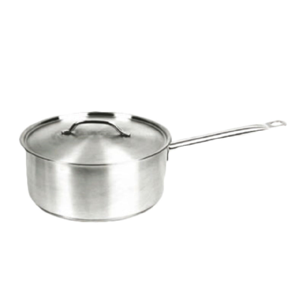 Thunder Group SLSSP020 Sauce Pan 2 Quart With Lid