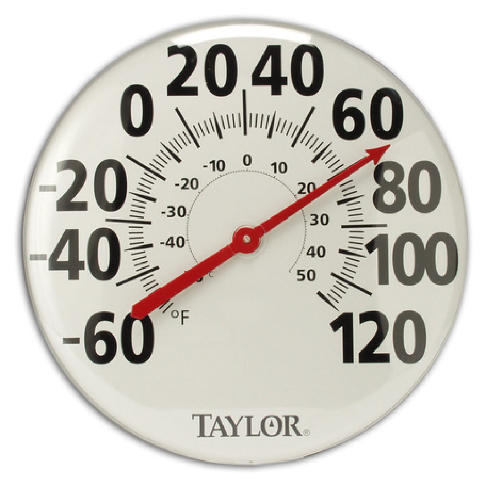 Taylor 681T Thermometer Extra-large 18" Diameter