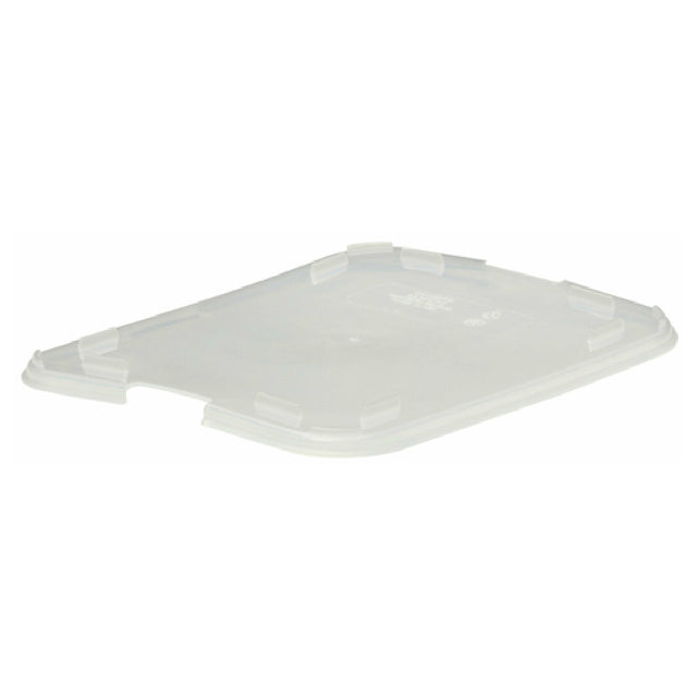 Cambro 853FCPC190 Lid 8-13/16"L X 6-3/4"W X 1/4"D For 853FCP