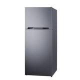 Summit CTR15SS Refrigerator-Freezer 28" W Frost-free