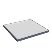 Bauscher Hepp TW4723GRP - Plate, 12" X 12" X 0.7"H, Square
