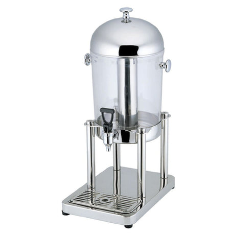 Hubert 78602 - Beverage Dispenser, 9 Liter, 10-5/8" X 8-5/8" X 23-7/16"H