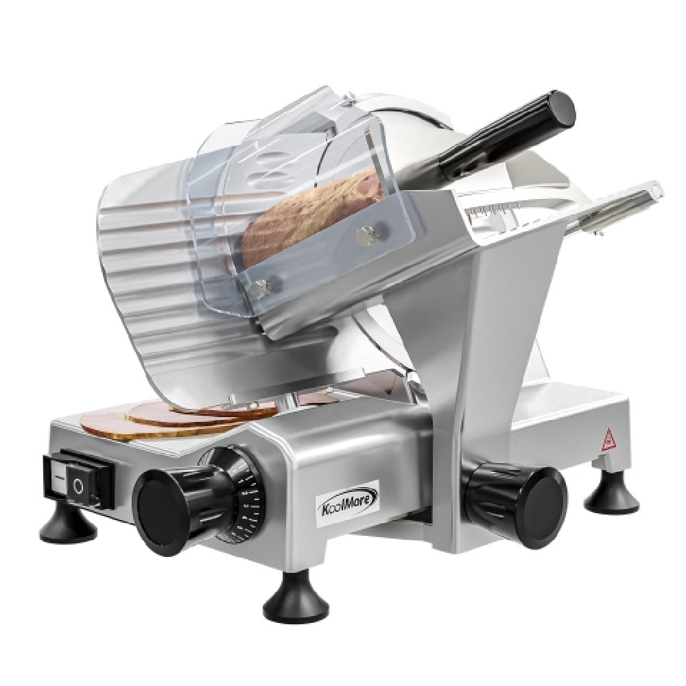 Koolmore CMS-9S Semi Automatic Slicer 9"W Electric