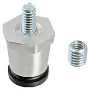 Franklin Machine Products 204-1300 Leg With Stud Adaptor Threaded