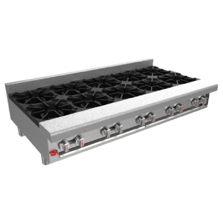 Venancio G60CT-60B_LP Genesis Series Hotplate Gas Countertop