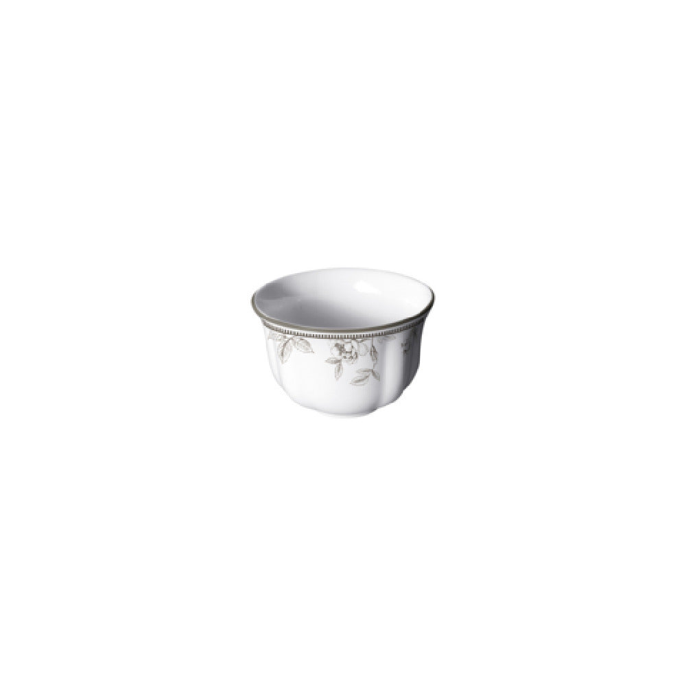 Steelite 62536FP819 Bouillon Cup/ Sugar 8.0 Oz 3.987" X 2.5"