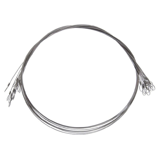 Hubert 68156 - Replacement Wire, For Cheese Slicer #50133 & #69949,24", Metal (12 Each Per Pack)