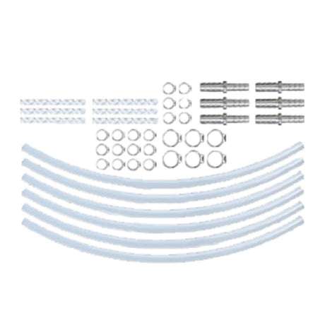 Micro Matic MM-RSK-14 Beer Flow Restrictor Kit For 1/4" ID Tubing For (6) Beer Lines