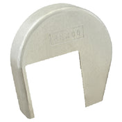 Franklin Machine Products 224-1071 Easy Slicer™ Guard 10-1/2"W X 11"L Aluminum