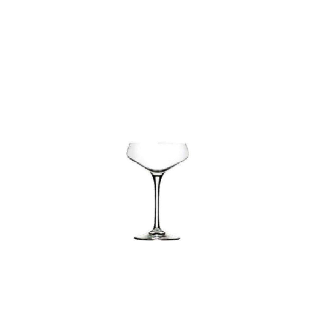 Hospitality Brands HGK70230-006 Hospitality Brands Ariana Coupe Glass 9 Oz.