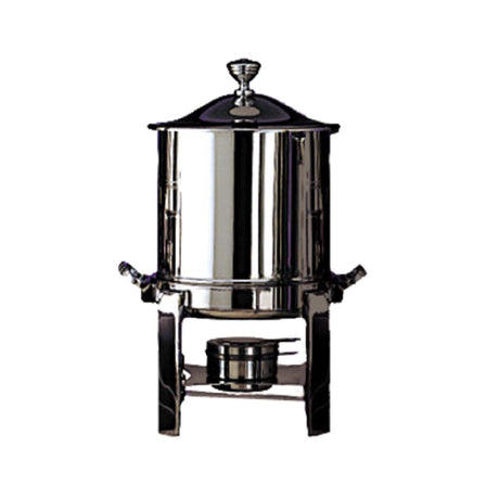 Bon Chef 34001HLCH - Contemporary Petite Marmite, 8 Qt., With Hinged Lid