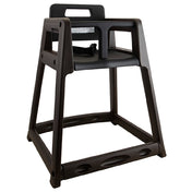 Franklin Machine Products 280-2224 High Chair (Brown Plastic)