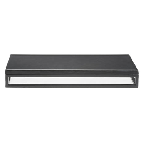 Hubert 70900 - Cerve Collection Riser, 20-1/2" X 6-2/5" X 3-1/5"H, Short