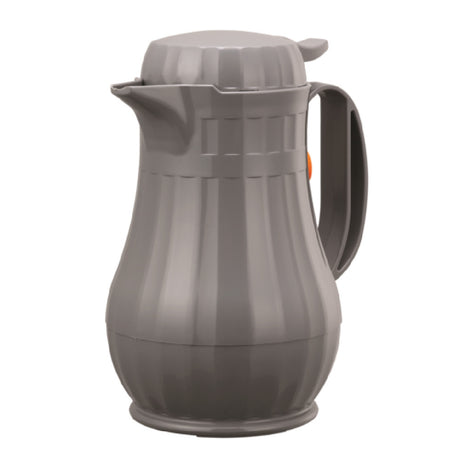 Service Ideas ECO6SLG Service Ideas Eco-Serv™ Carafe Server Push Button Lid