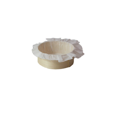 PacknWood 210WOCER120450 - BAKE-A-RING Baking Ring With Baking Paper Liner Integrated