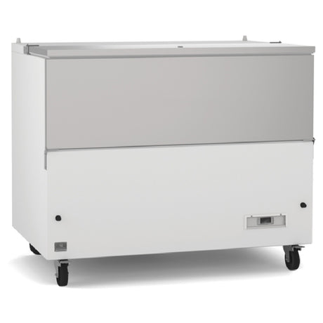 Kelvinator KCHMC49 (738276) School Milk Crate Cooler 48"W Self-contained Rear Mounted Refrigeration