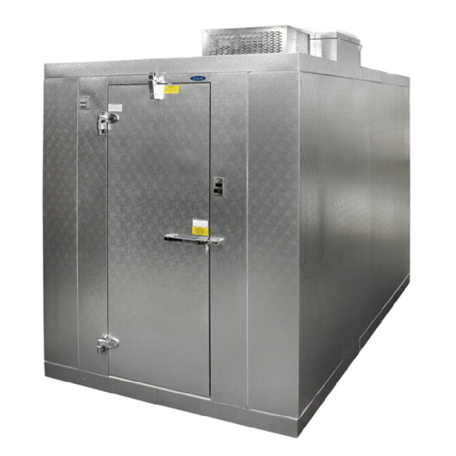 Nor-Lake KODF77614-C Kold Locker™ Outdoor -10°F Freezer 6' X 14' X 7'-7" H