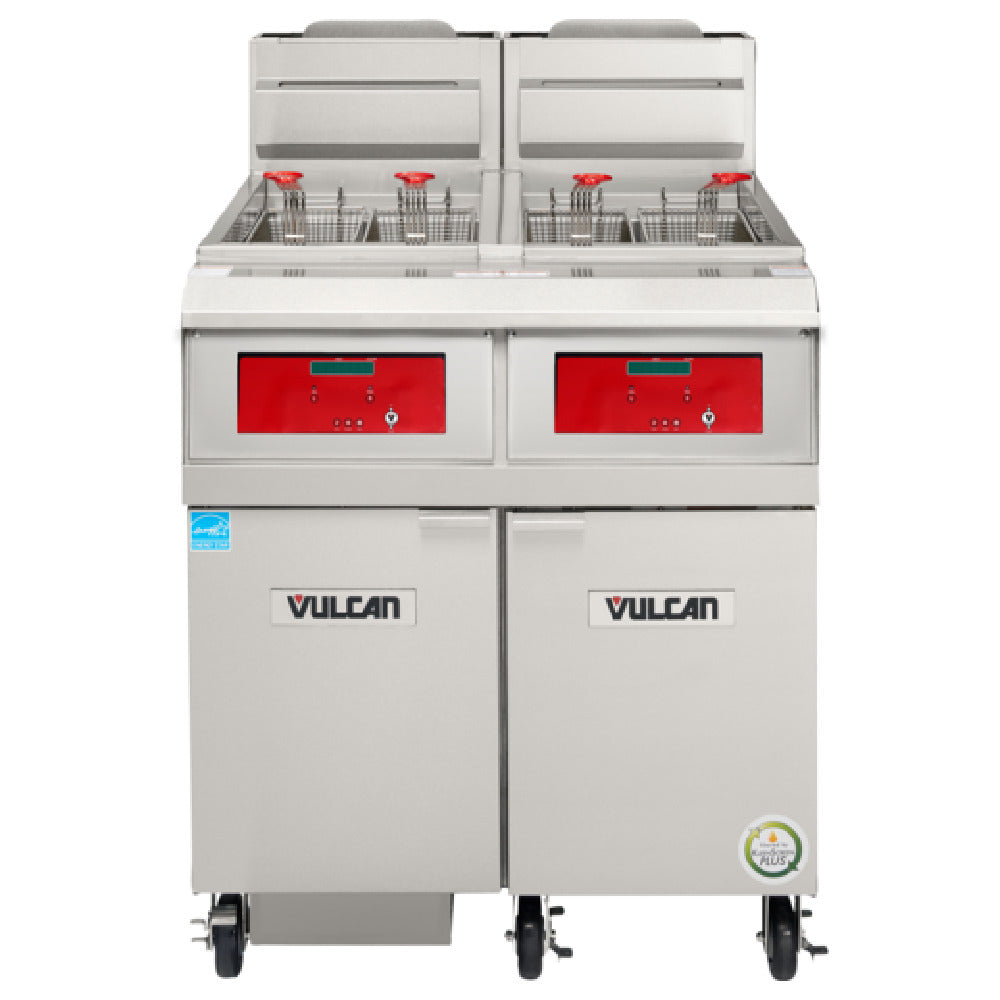 Vulcan 2VHG50DF_NAT QuickFry™ Fryer Gas High Efficiency