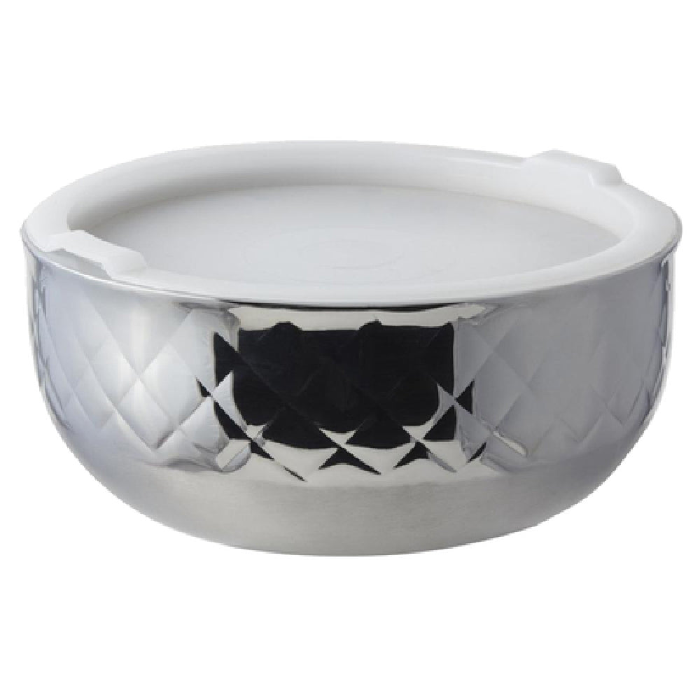 Bon Chef 9319DI - Cold Wave Bowl, 3.5 Qt., 9-7/8" Dia. X 4-3/4"H