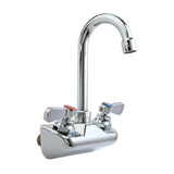 Hubert 28W-107 - Kratos® Faucet With Gooseneck Spout, For Kratos Hand Sinks