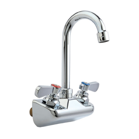 Hubert 69232 - Kratos® Faucet With Gooseneck Spout, For Kratos Hand Sinks