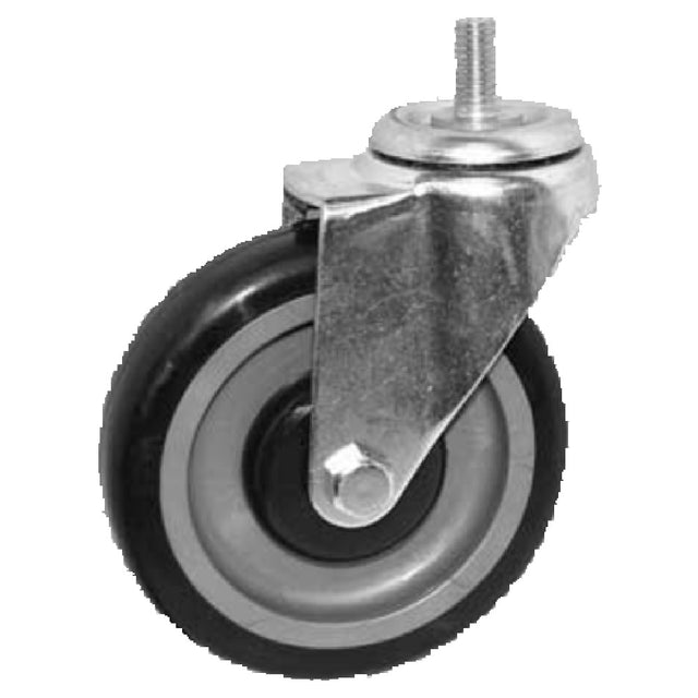 GSW USA KT5011 Caster Threaded Stem 4" Dia.