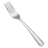 CAC China 2002-05 Windsor Dinner Fork 7-1/8"L Heavy Weight