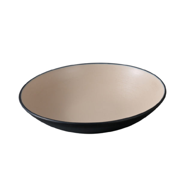 Yanco BM-307CL Birmingham Soup Bowl 12 Oz. 7 1/2"dia X 1 1/2"H