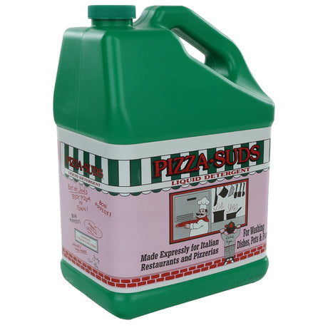 Marston Chemical 600614 Liquid Detergent "Pizza Suds" 1 Gallon