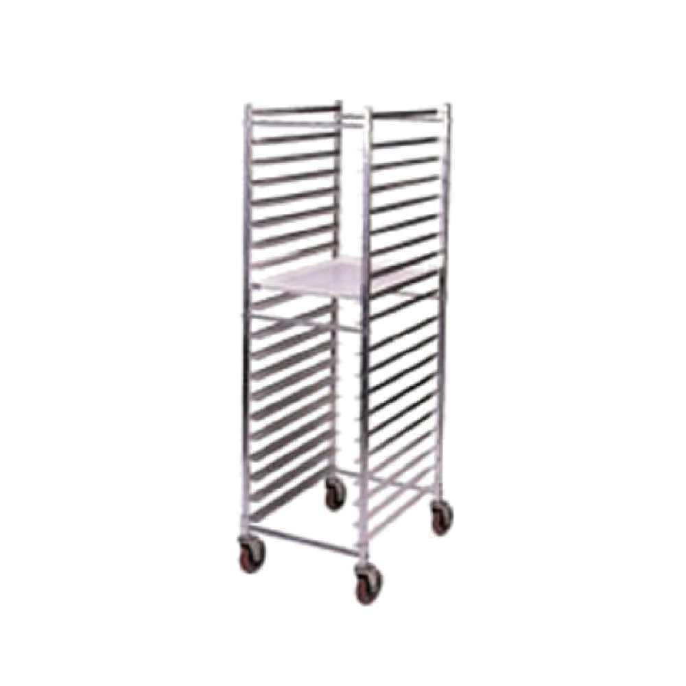 Winholt ADE1820B-KDA Mobile Pan Rack Full Height 21"W X 26"D X 69"H