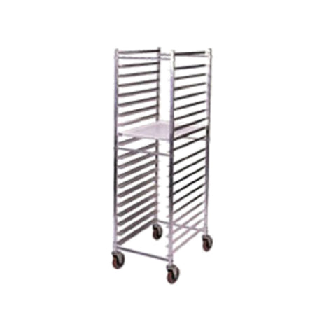 Winholt ADE1820B-KDA - Mobile Pan Rack, Full Height, 21"W X 26"D X 69"H