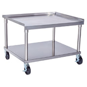 Royal Range Of California RSS-36SN Equipment Stand 36-1/2" W X 24" D X 22" H Open Base