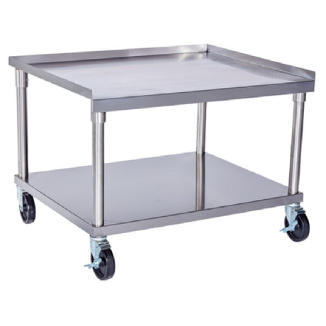 Royal Range Of California RSS-24HD Equipment Stand 24-1/2" W X 30" D X 22" H Open Base