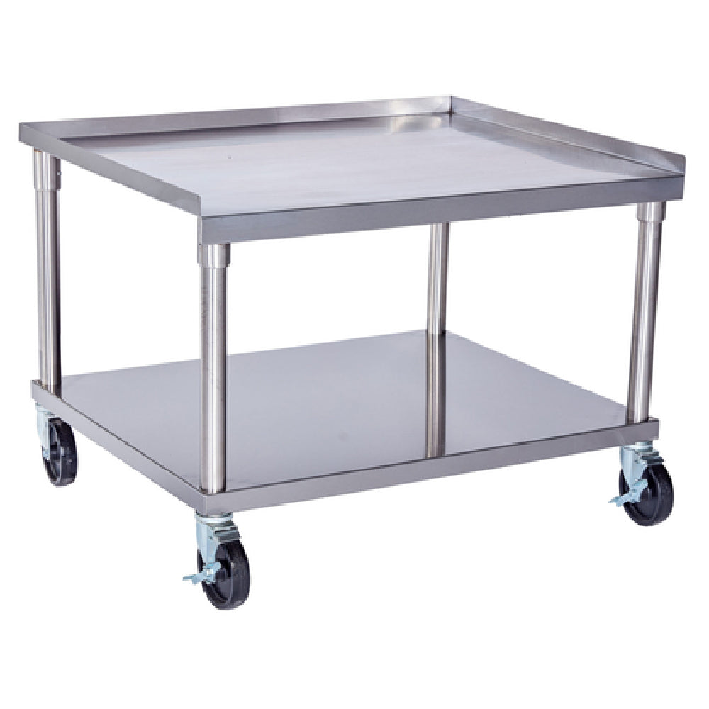 Royal Range Of California RSS-72HD Equipment Stand 72-1/2" W X 30" D X 22" H Open Base