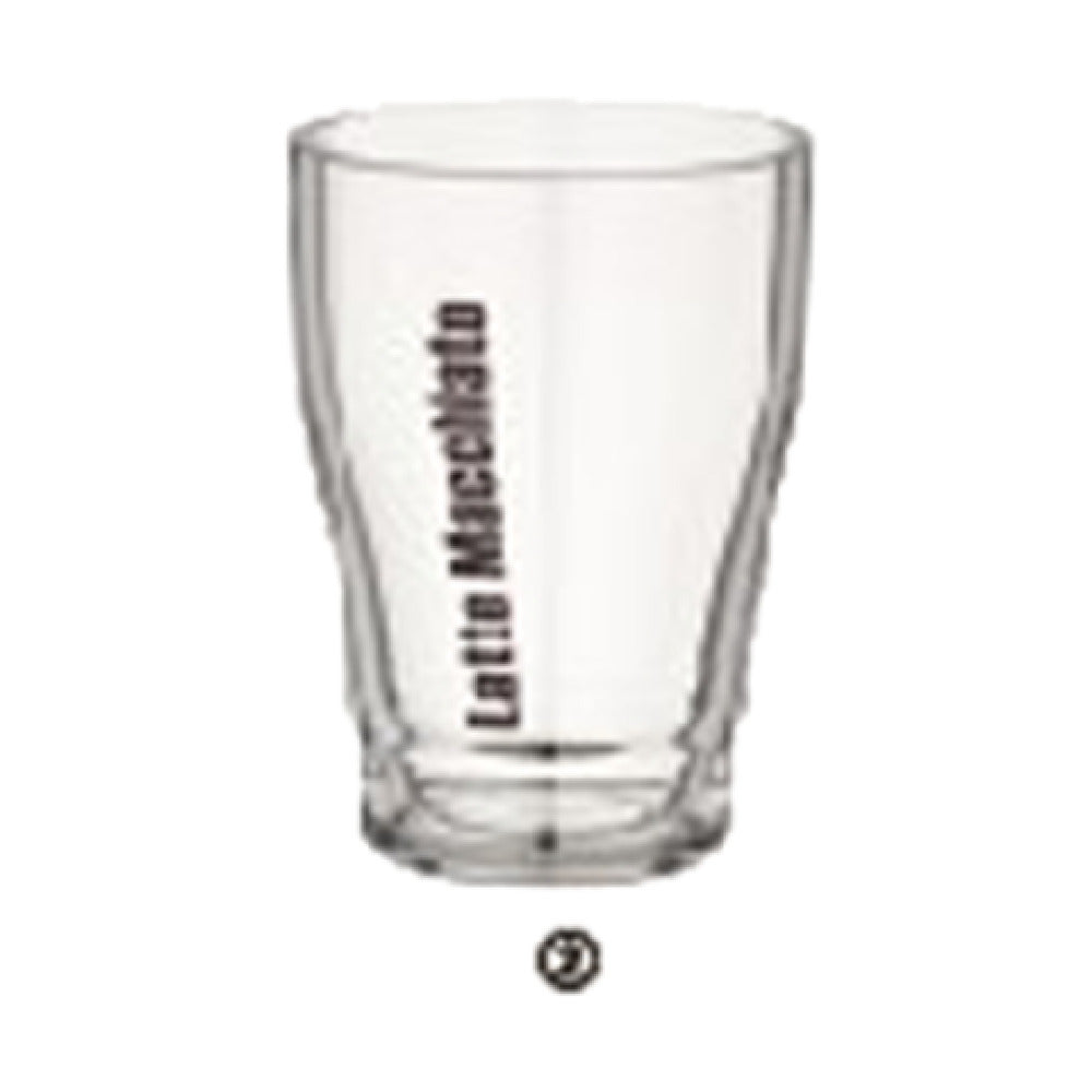 Bauscher Hepp 60.2505.9990 - Glass, 11-1/5 Oz., 4-1/2"H