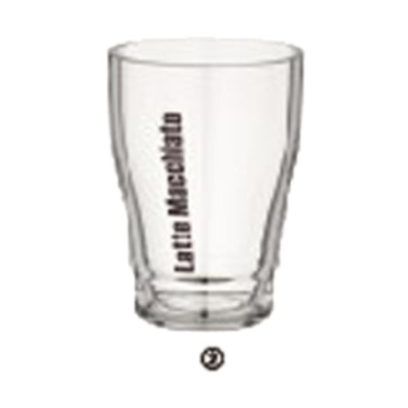 Bauscher Hepp 60.2505.9990 - Glass, 11-1/5 Oz., 4-1/2"H