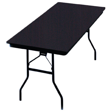 Forbes Industries LS303696 Classic Laminate Series Banquet Folding Table Rectangular