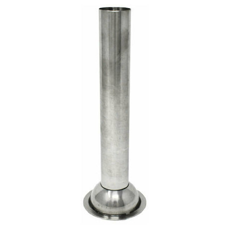 Omcan 10013 (10013) Grinder Spout 30mm Stainless Steel