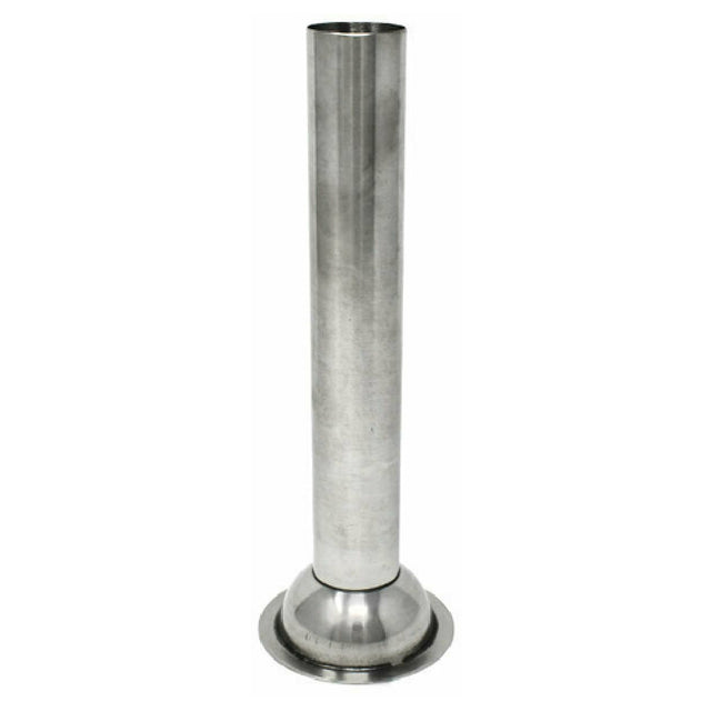 Omcan 10013 (10013) Grinder Spout 30mm Stainless Steel