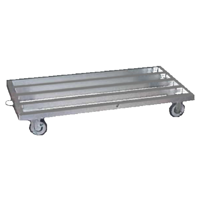 SPG 4H1753 - Kelmax Dunnage Rack, Mobile, Tubular