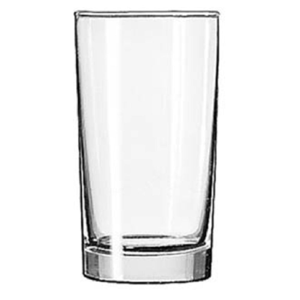 Libbey 125 Hi-Ball Glass 9 Oz. Safedge® Rim Guarantee